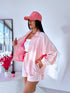 "PINK STARKIDS" 2в1 комплект - нежно-розовый